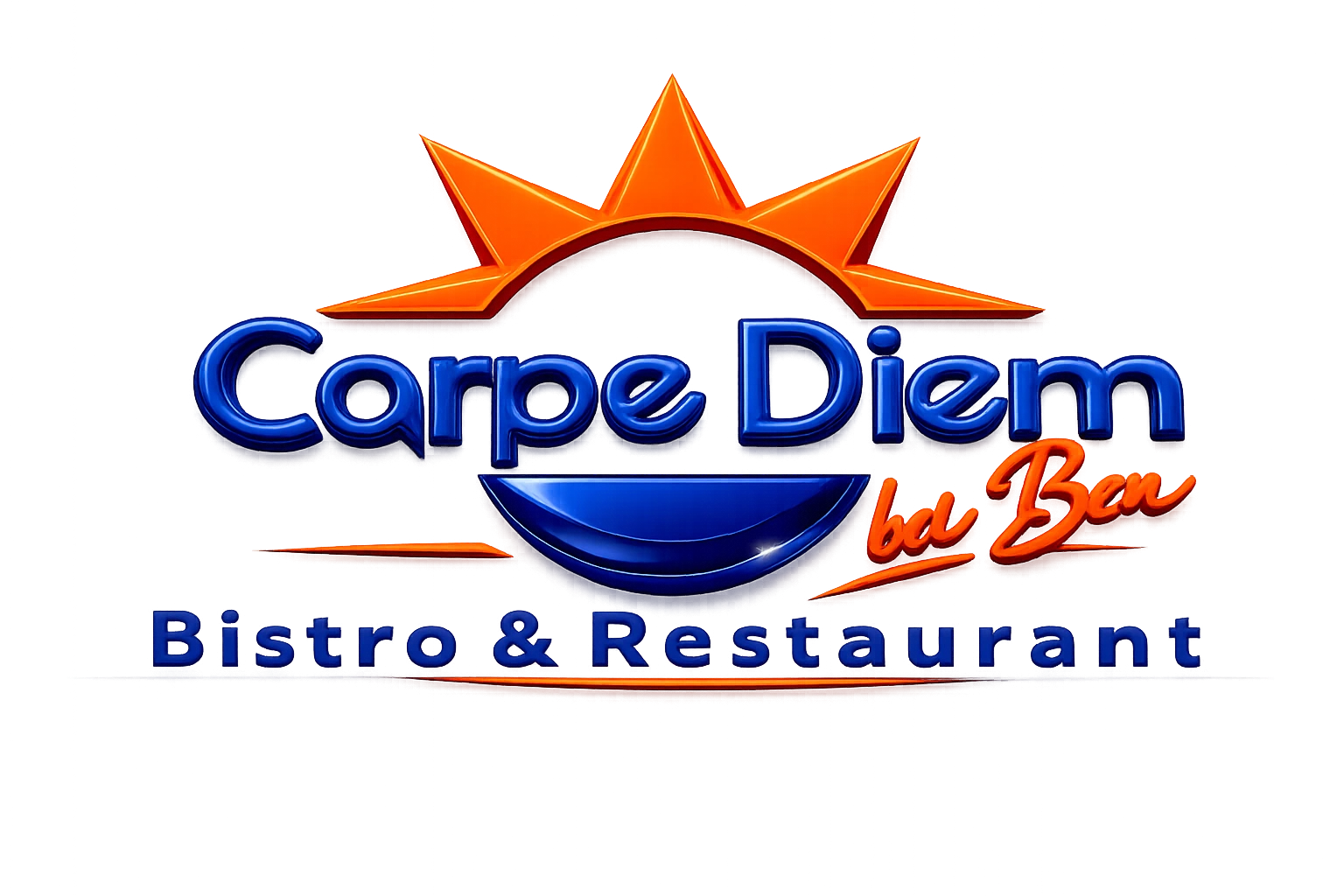 Carpe Diem bei Ben Logo