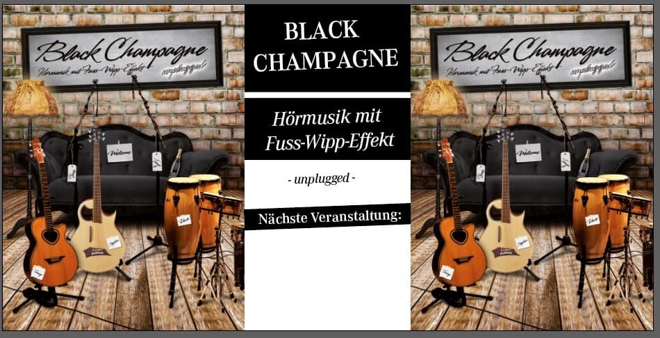Champagner-Moment im Ambiente